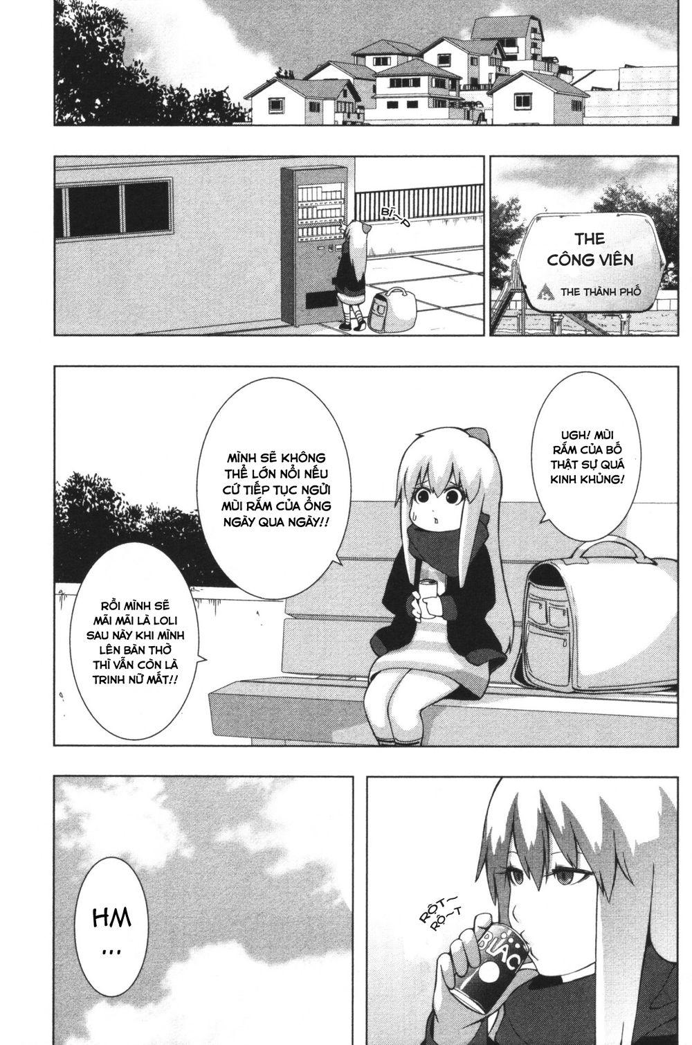 Plastic Nee-San Chapter 122 - Trang 2