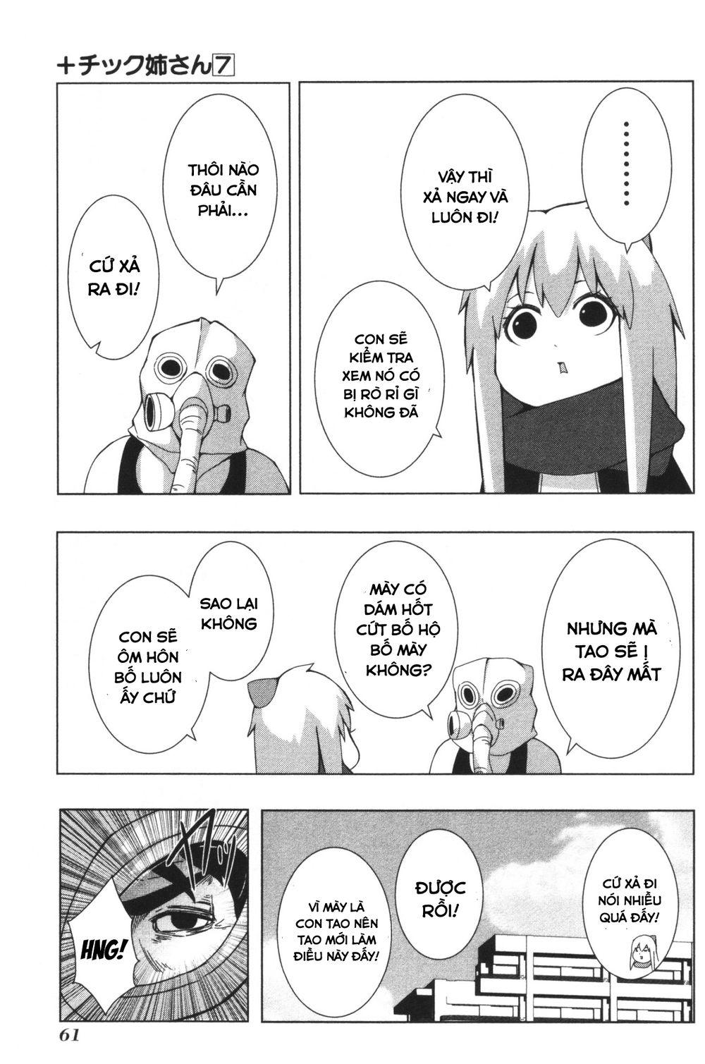 Plastic Nee-San Chapter 122 - Trang 2