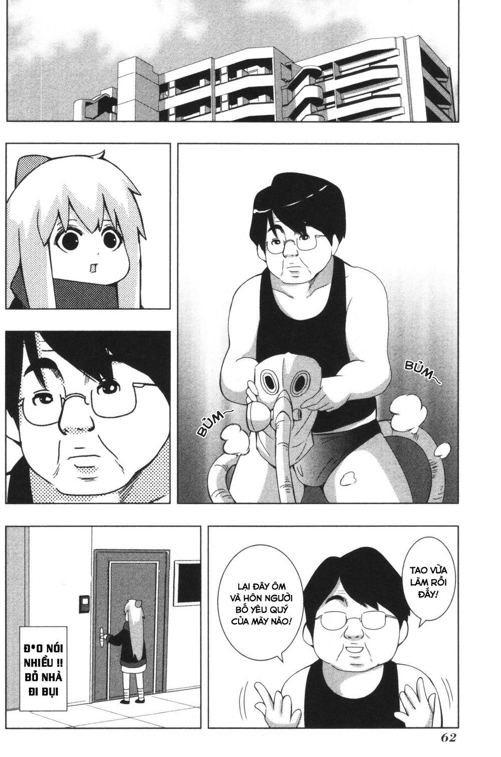 Plastic Nee-San Chapter 122 - Trang 2