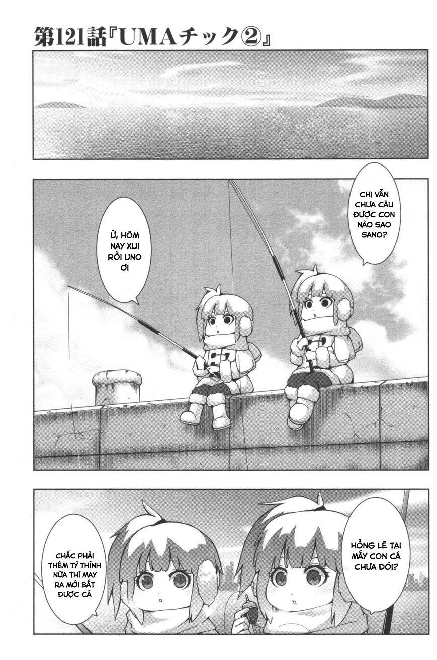 Plastic Nee-San Chapter 121 - Trang 2