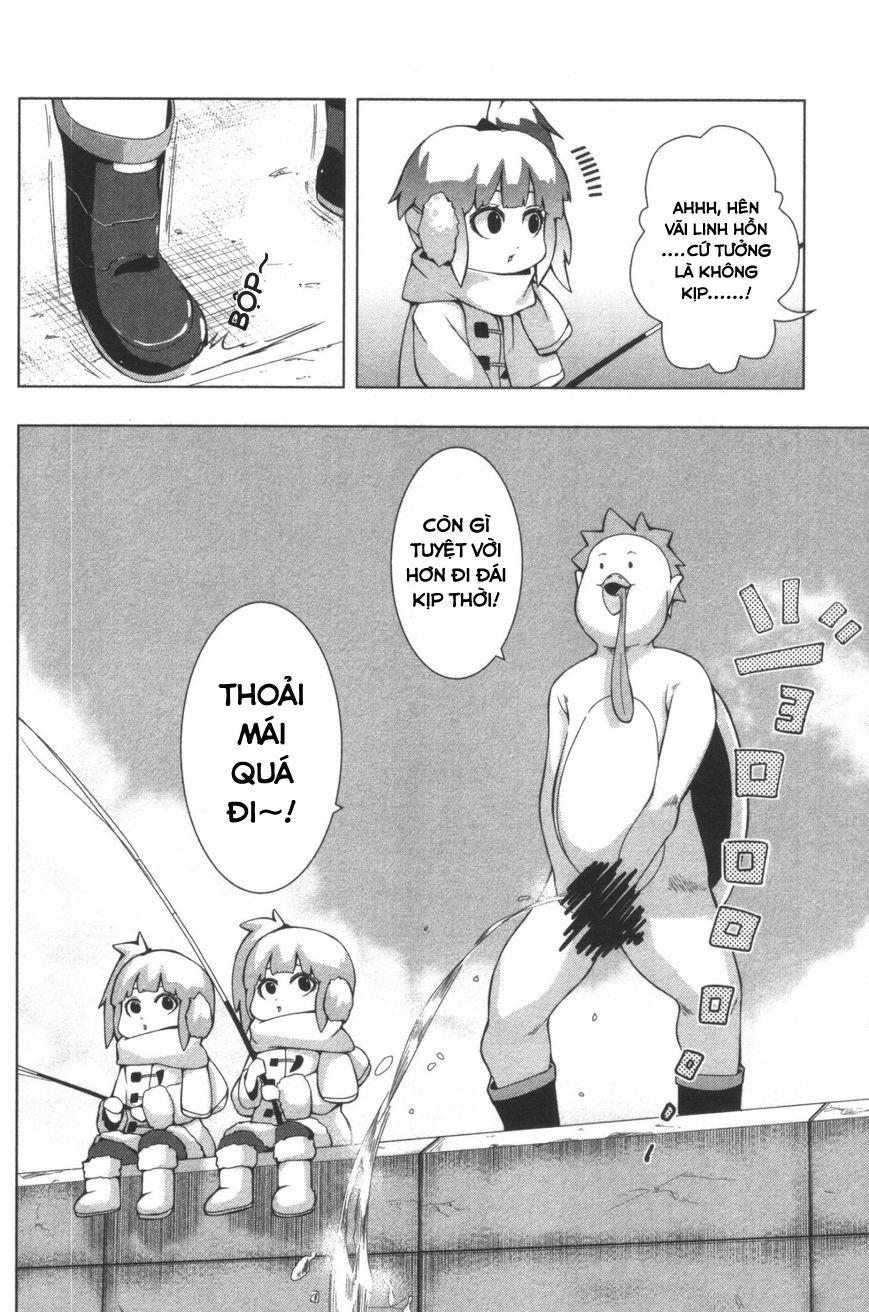 Plastic Nee-San Chapter 121 - Trang 2