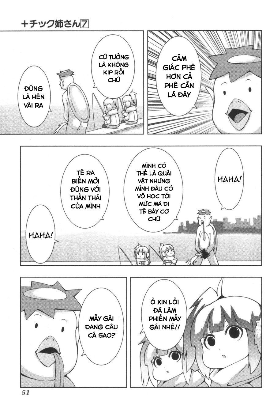 Plastic Nee-San Chapter 121 - Trang 2