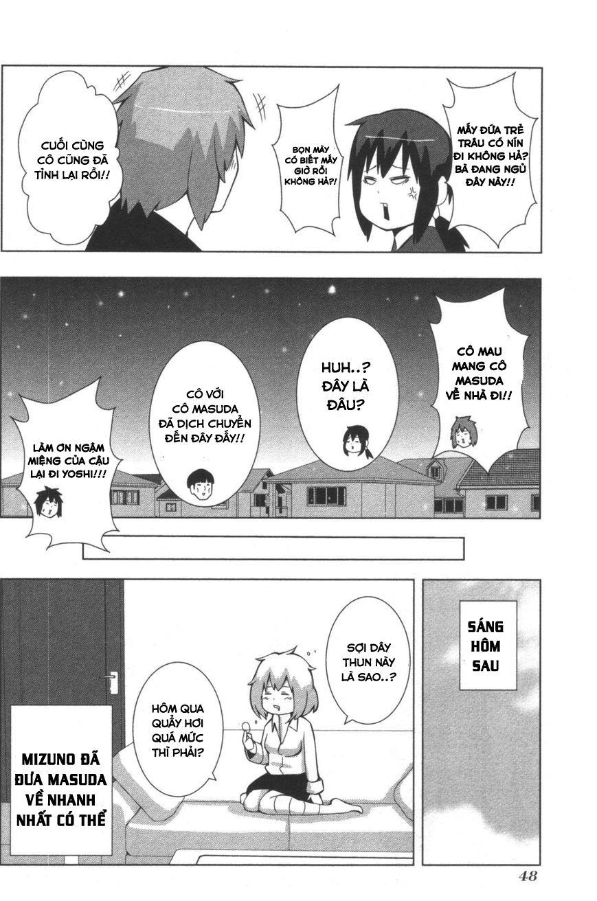 Plastic Nee-San Chapter 120 - Trang 2