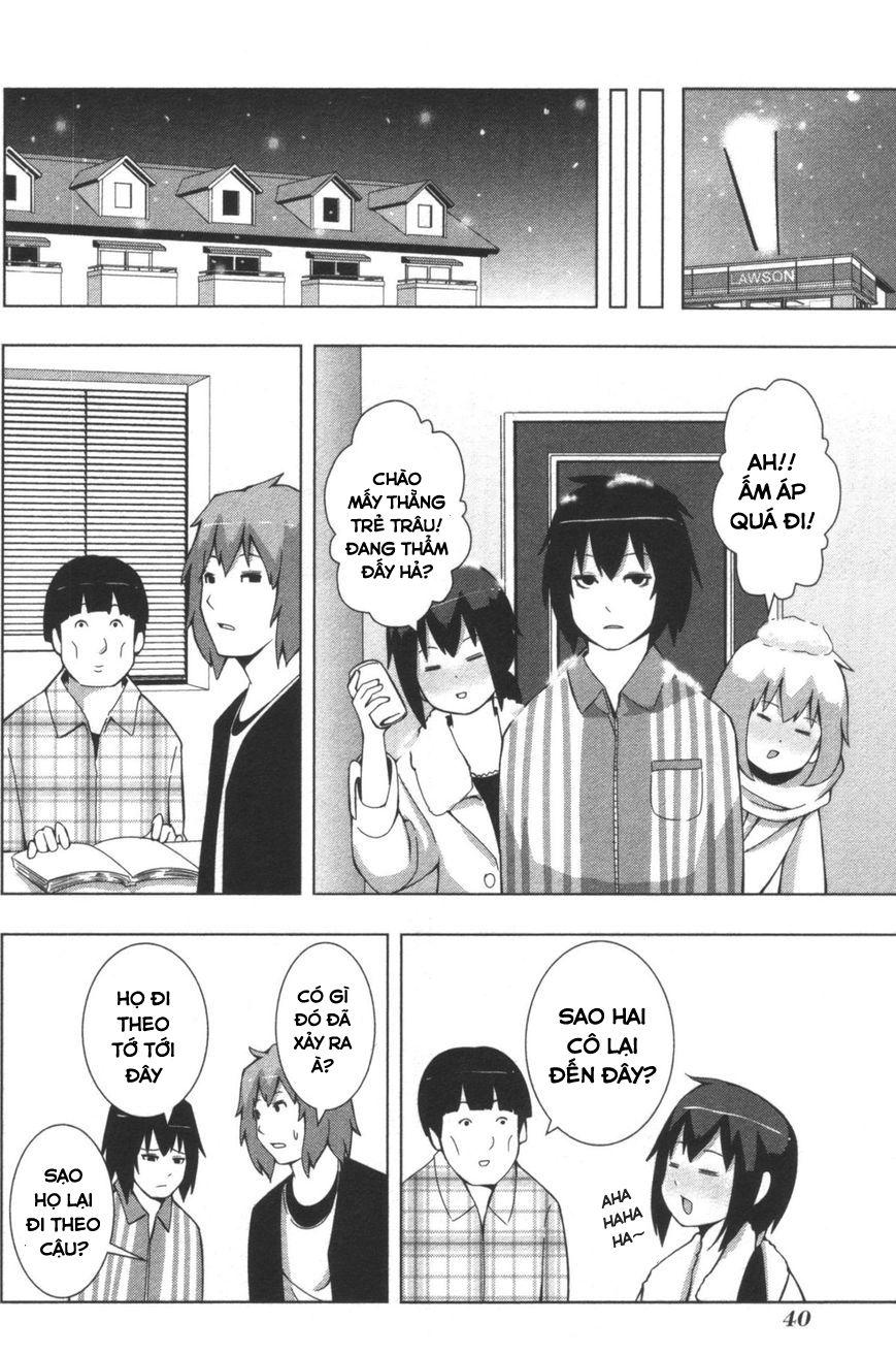 Plastic Nee-San Chapter 120 - Trang 2