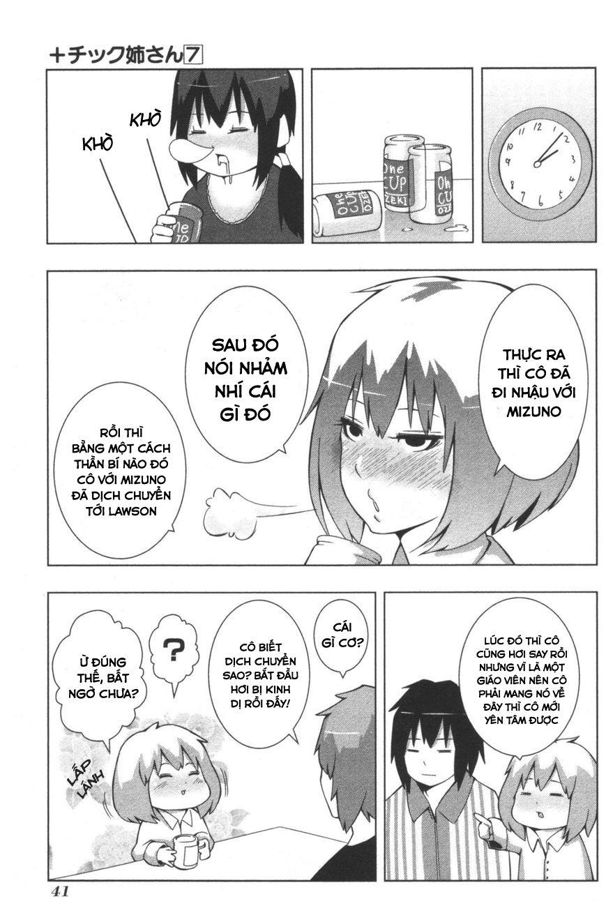 Plastic Nee-San Chapter 120 - Trang 2