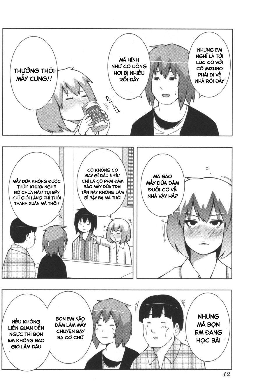 Plastic Nee-San Chapter 120 - Trang 2