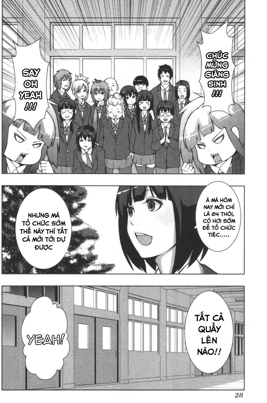 Plastic Nee-San Chapter 119 - Trang 2