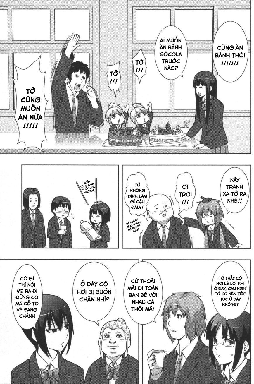 Plastic Nee-San Chapter 119 - Trang 2