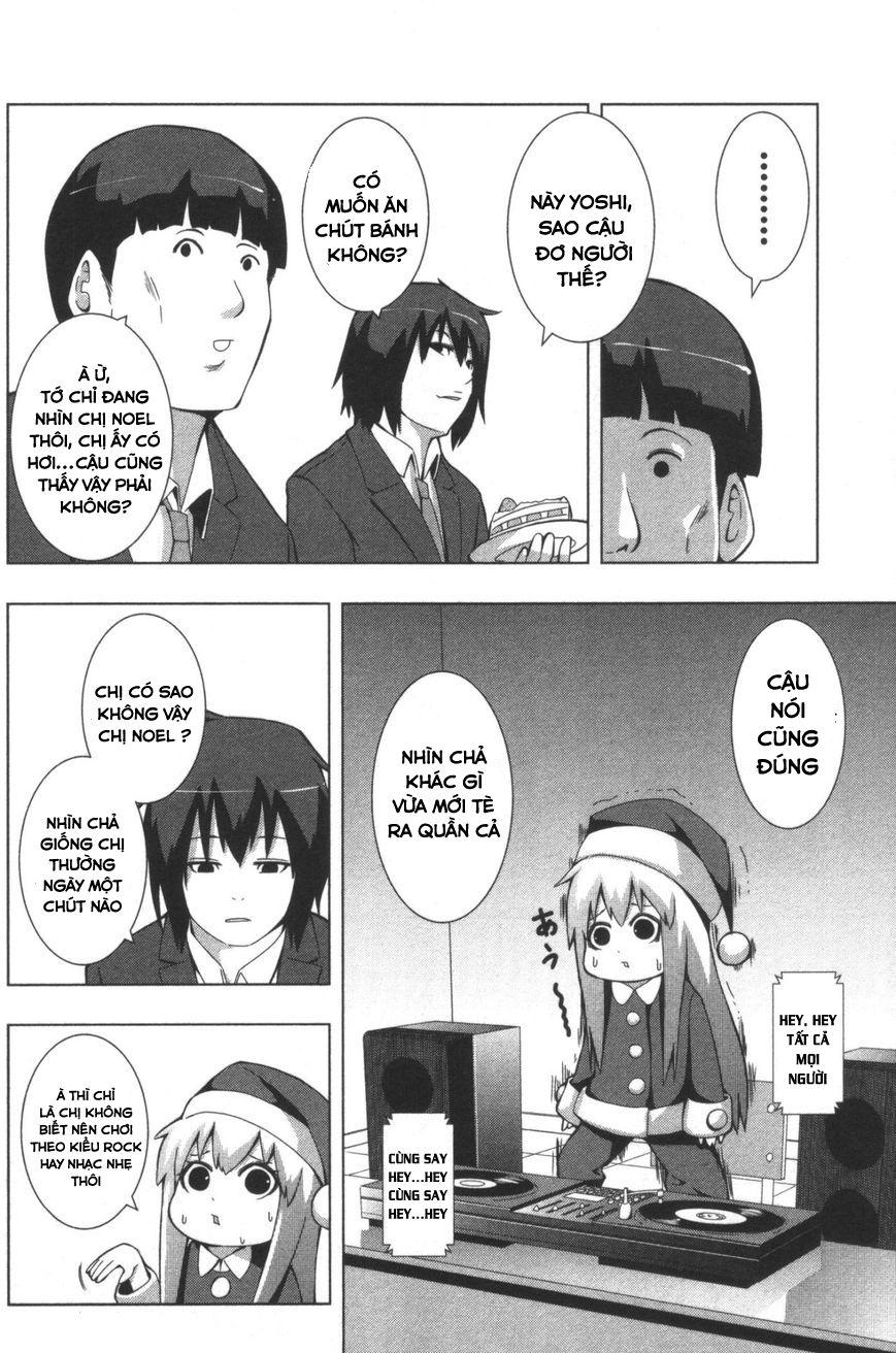 Plastic Nee-San Chapter 119 - Trang 2