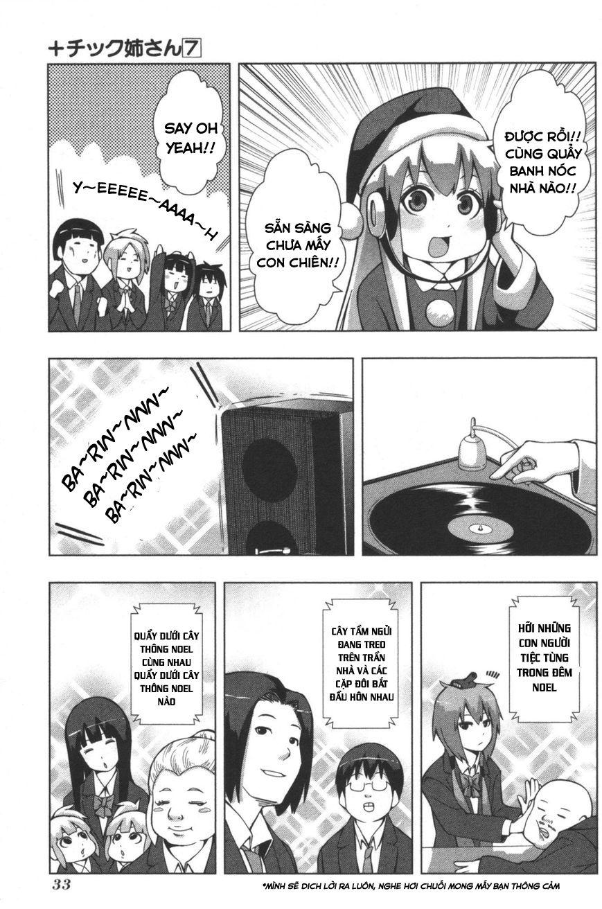 Plastic Nee-San Chapter 119 - Trang 2