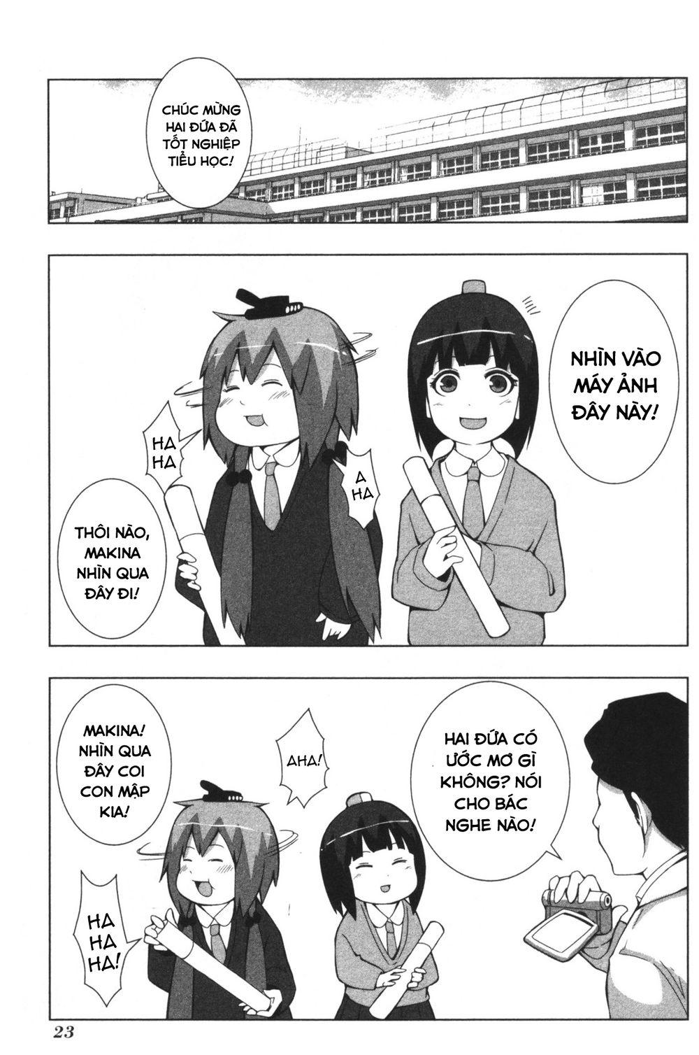 Plastic Nee-San Chapter 118 - Trang 2