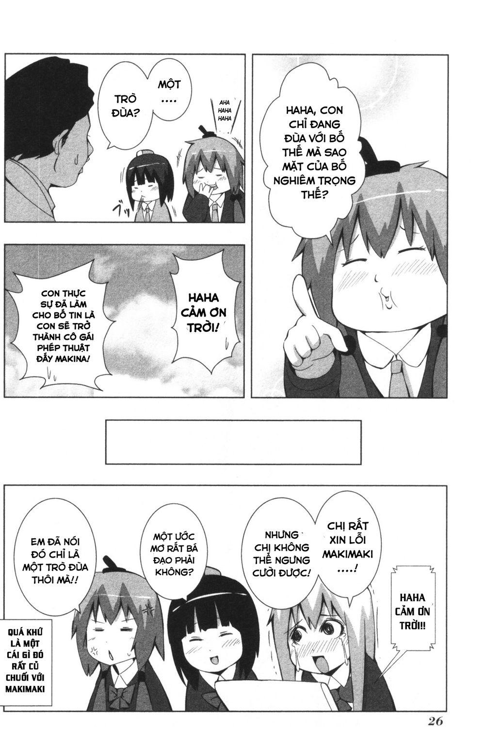 Plastic Nee-San Chapter 118 - Trang 2