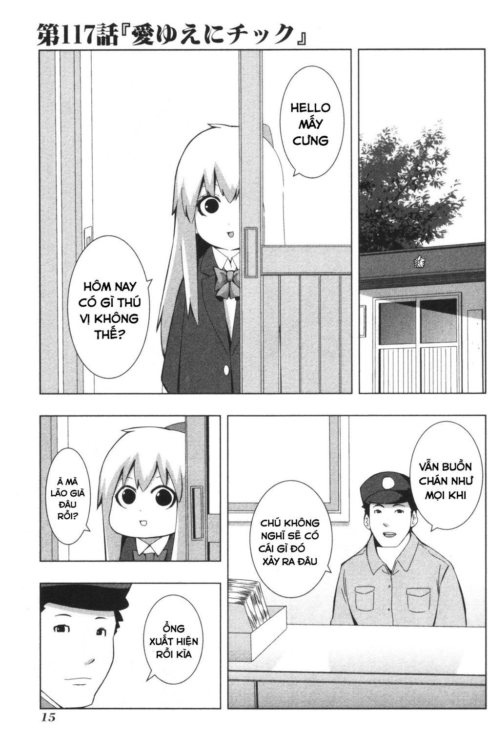 Plastic Nee-San Chapter 117 - Trang 2