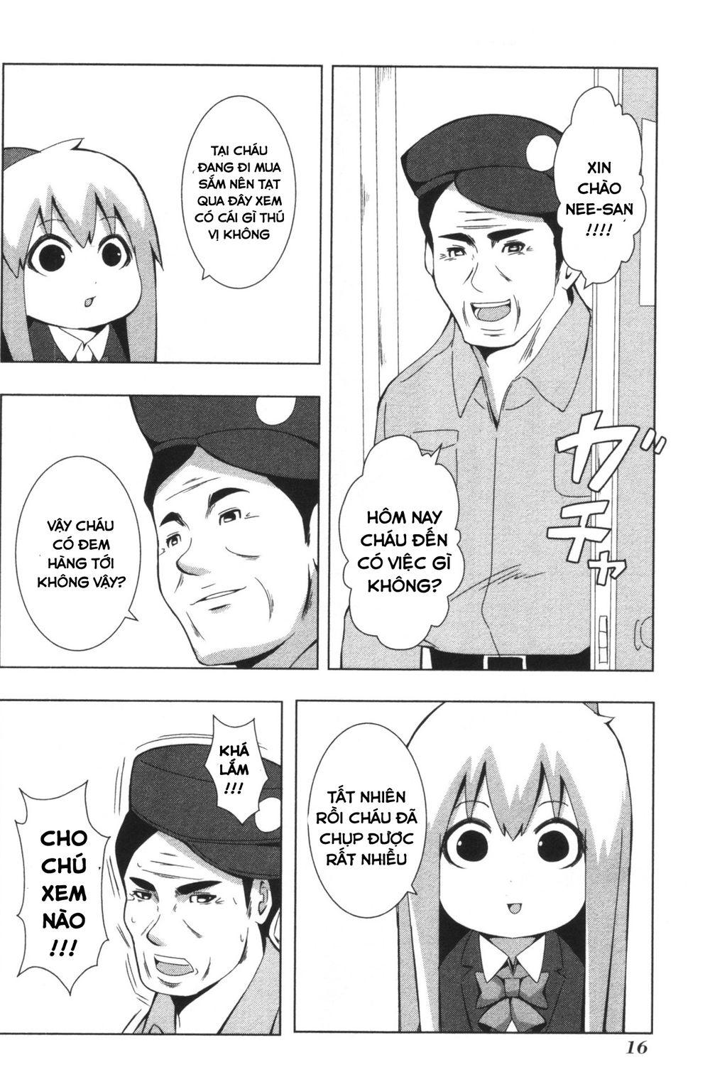 Plastic Nee-San Chapter 117 - Trang 2