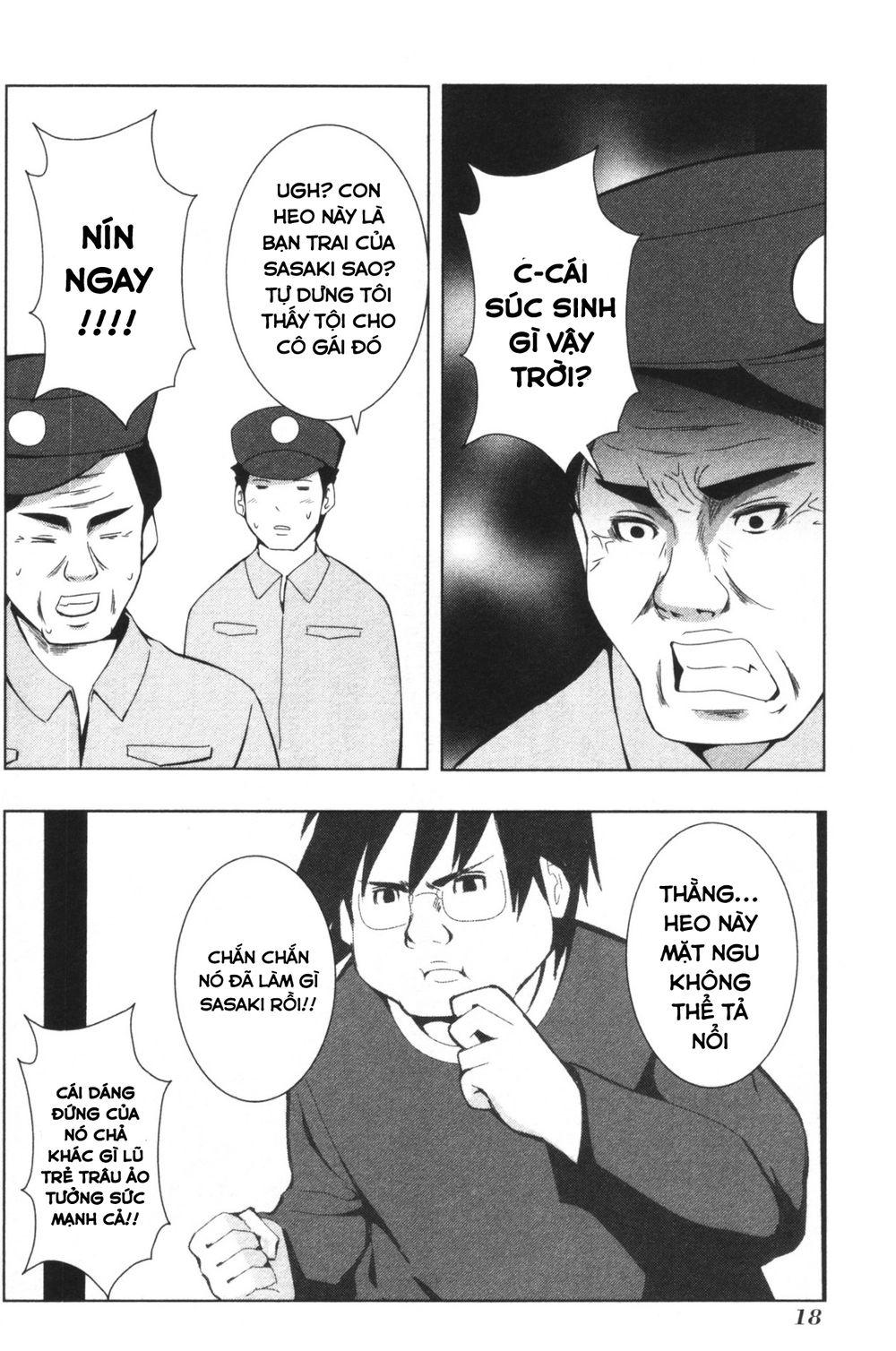 Plastic Nee-San Chapter 117 - Trang 2