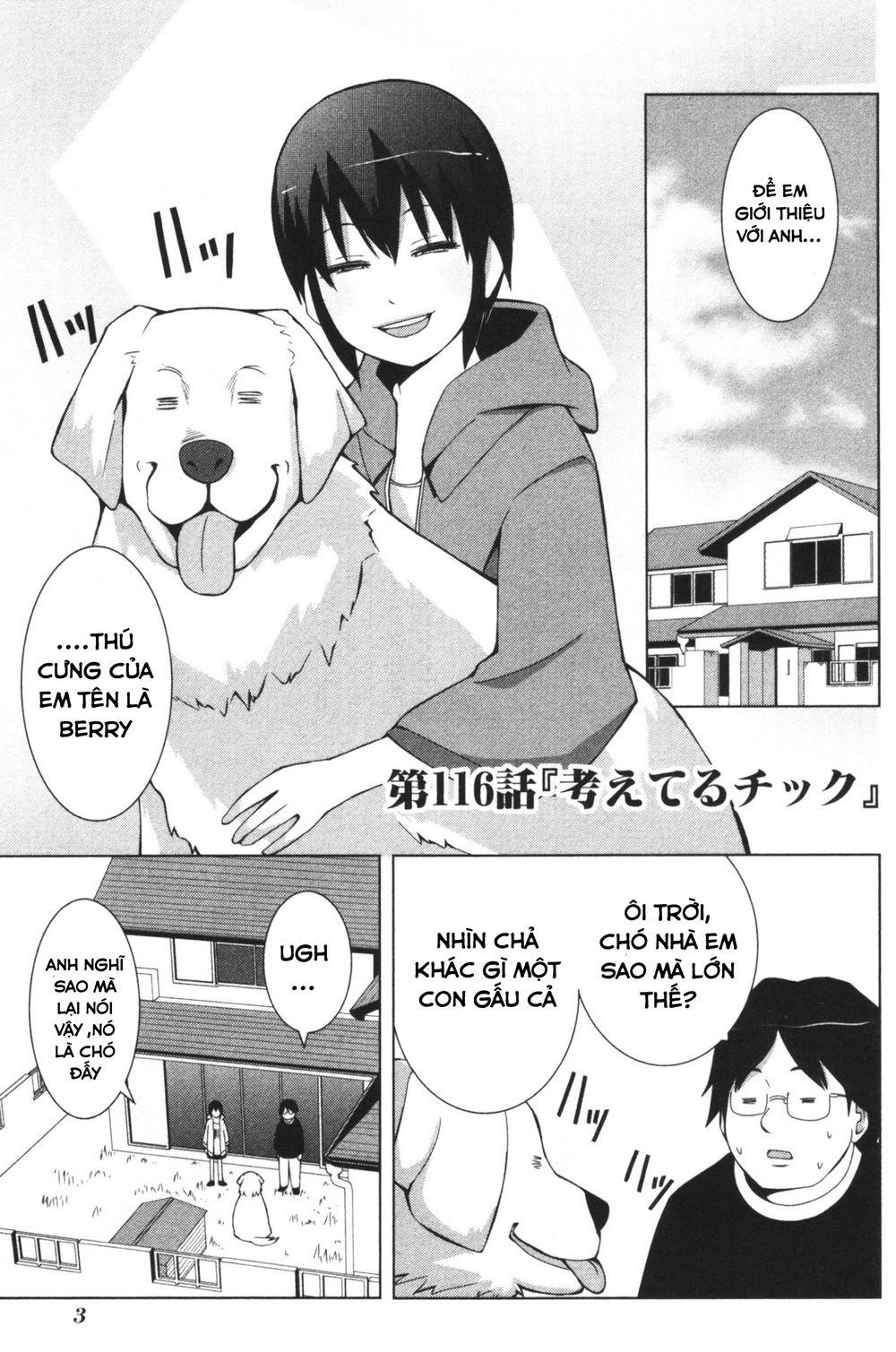 Plastic Nee-San Chapter 116 - Trang 2