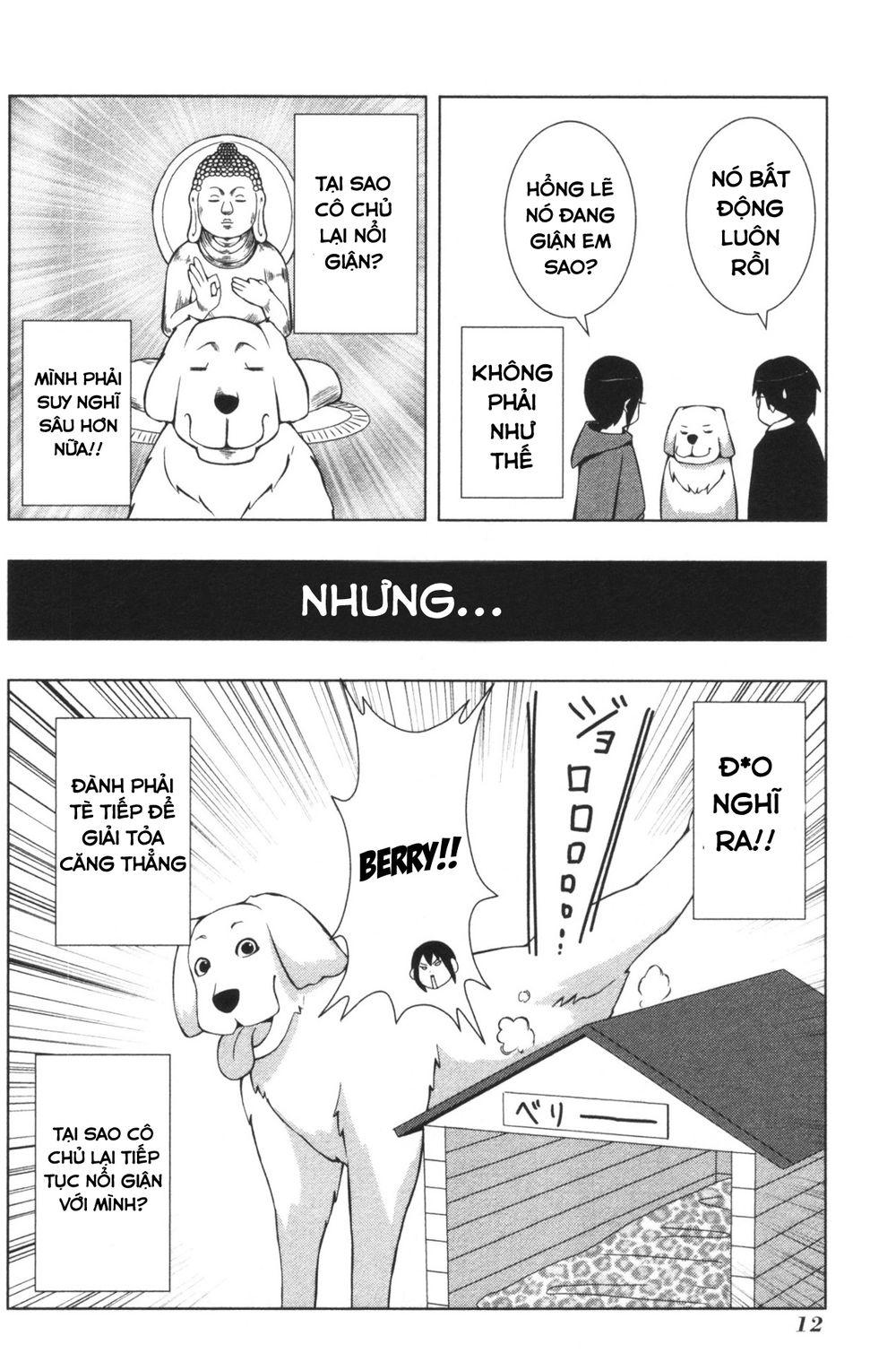 Plastic Nee-San Chapter 116 - Trang 2