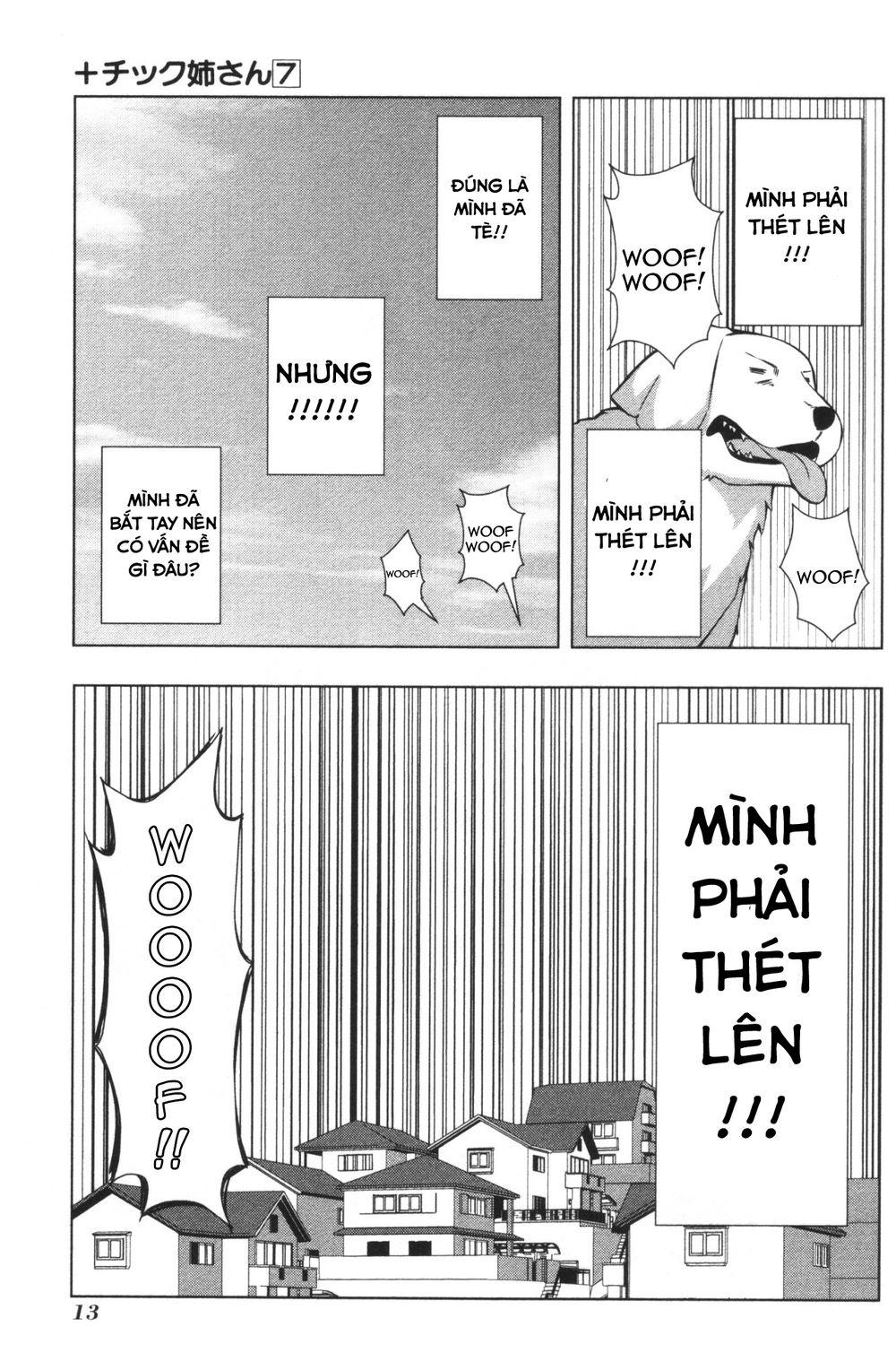 Plastic Nee-San Chapter 116 - Trang 2