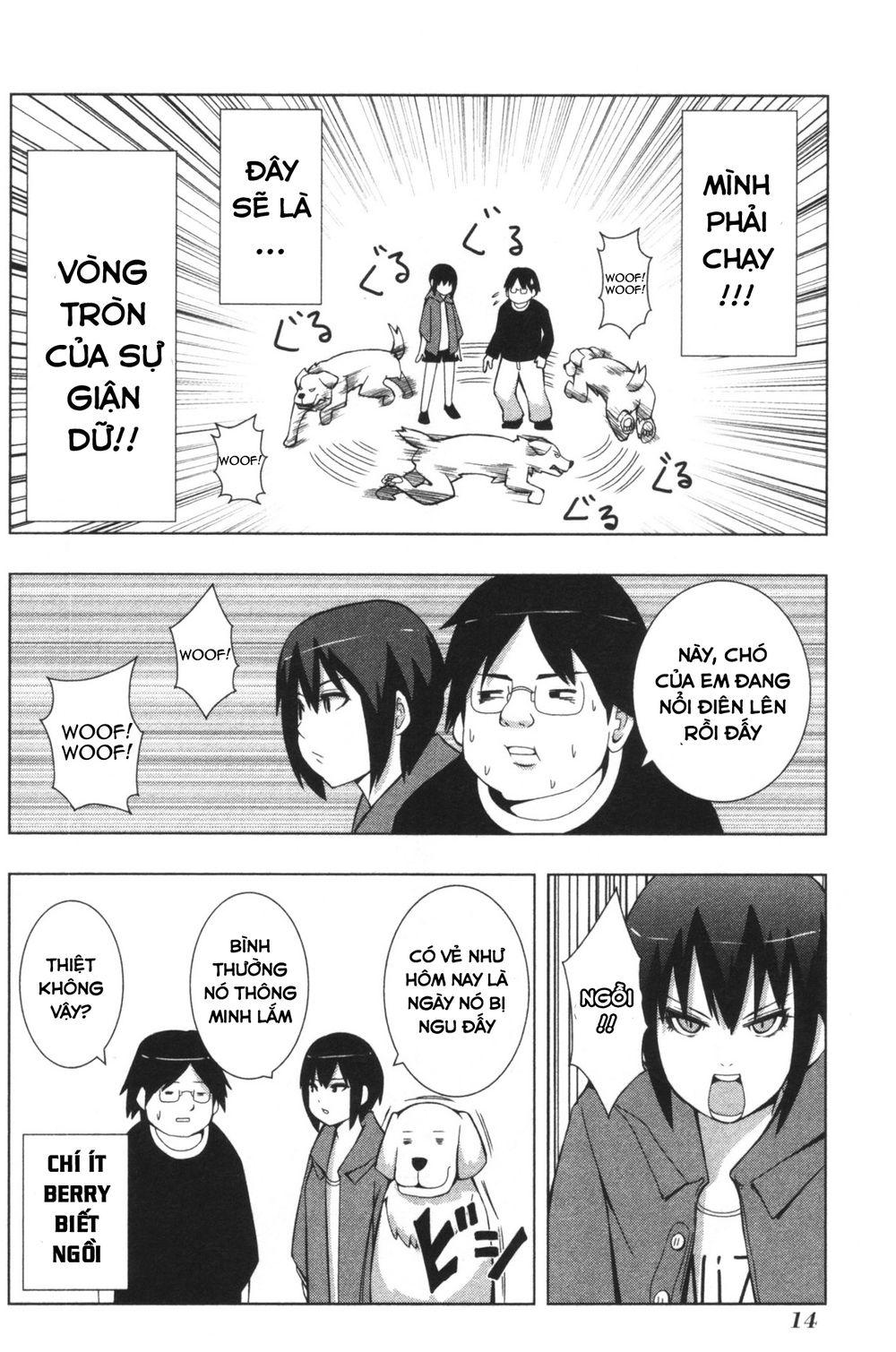 Plastic Nee-San Chapter 116 - Trang 2