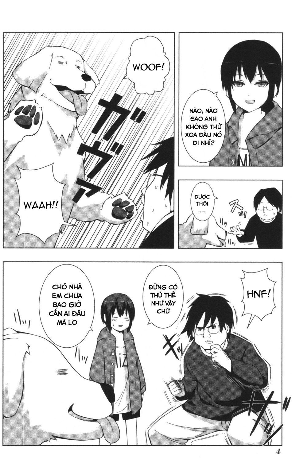 Plastic Nee-San Chapter 116 - Trang 2