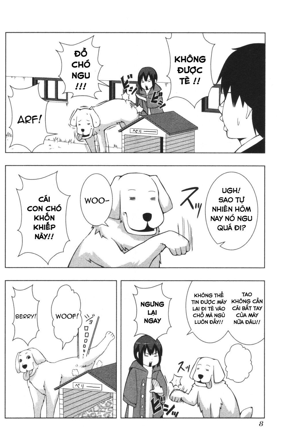 Plastic Nee-San Chapter 116 - Trang 2