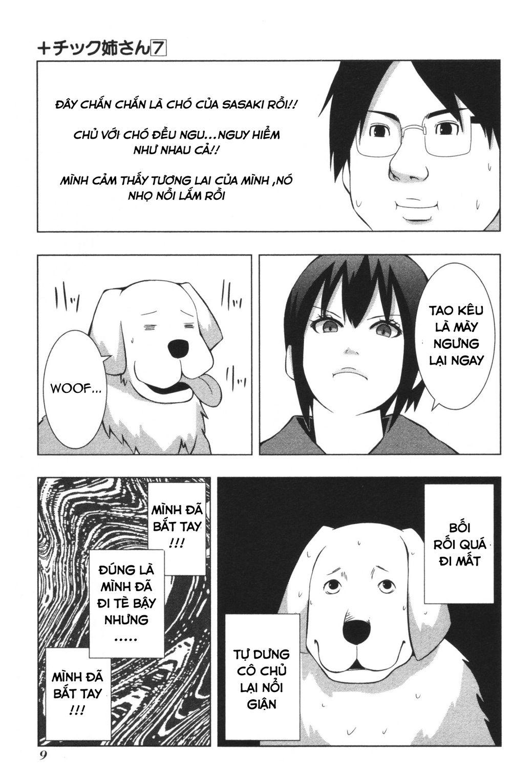 Plastic Nee-San Chapter 116 - Trang 2