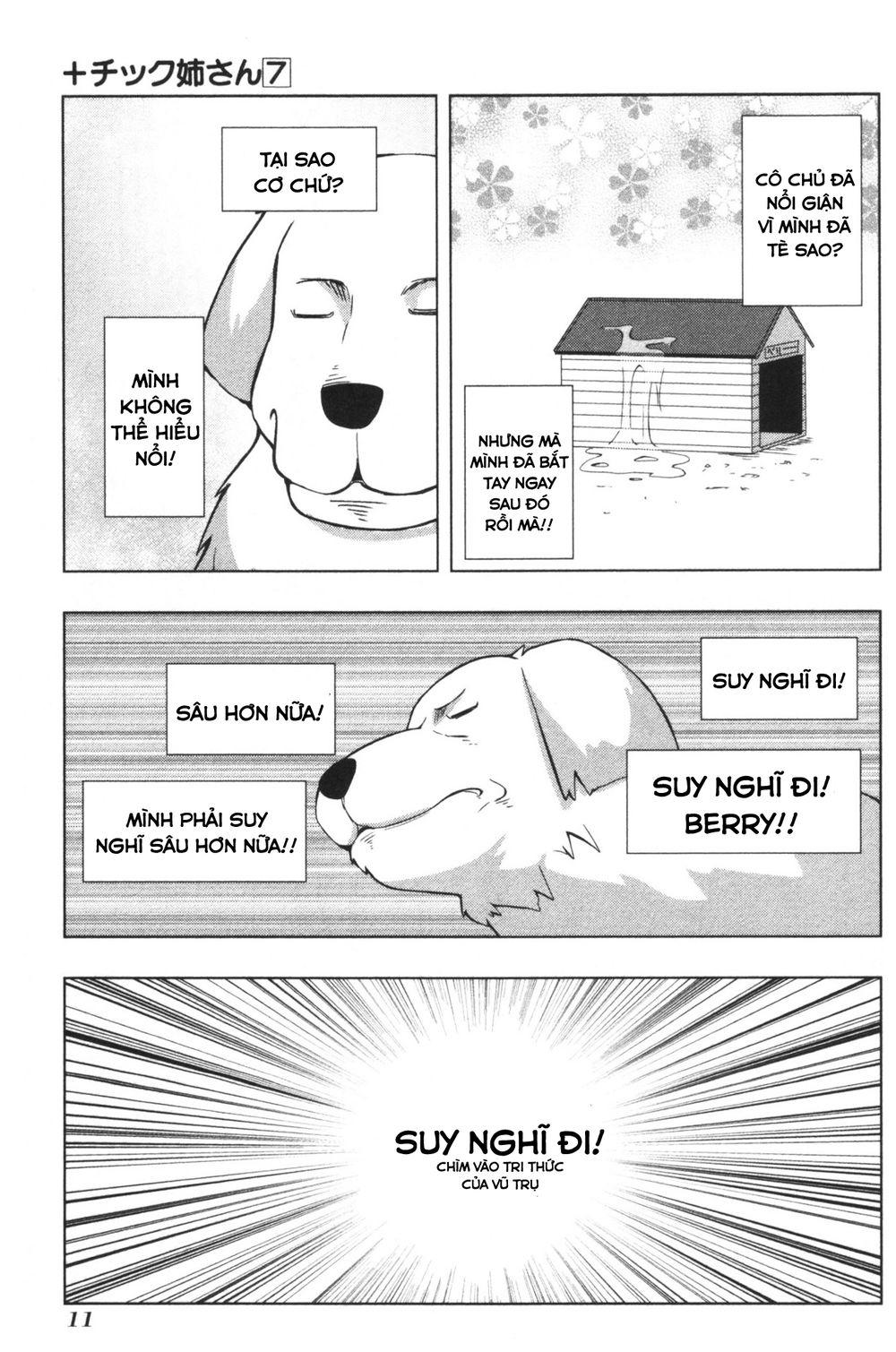 Plastic Nee-San Chapter 116 - Trang 2