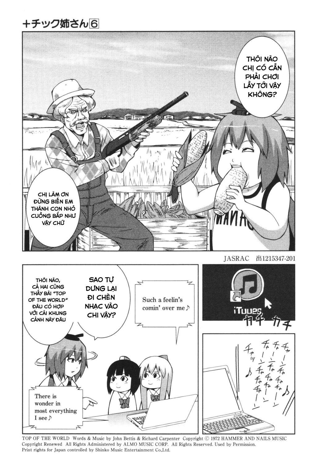 Plastic Nee-San Chapter 115 - Trang 2