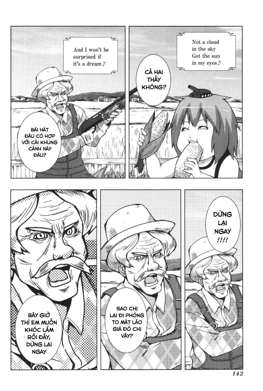 Plastic Nee-San Chapter 115 - Trang 2