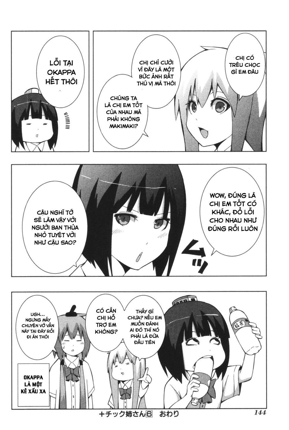 Plastic Nee-San Chapter 115 - Trang 2