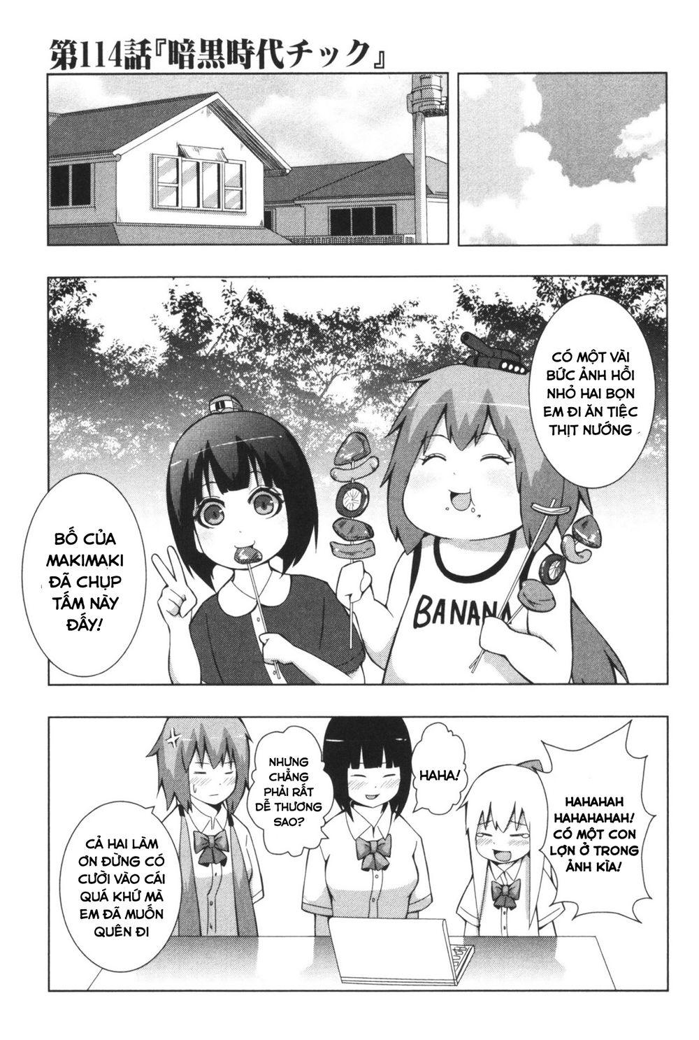 Plastic Nee-San Chapter 114 - Trang 2