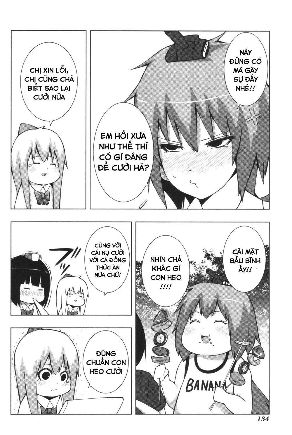 Plastic Nee-San Chapter 114 - Trang 2