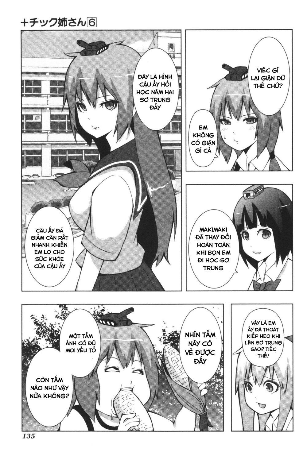 Plastic Nee-San Chapter 114 - Trang 2