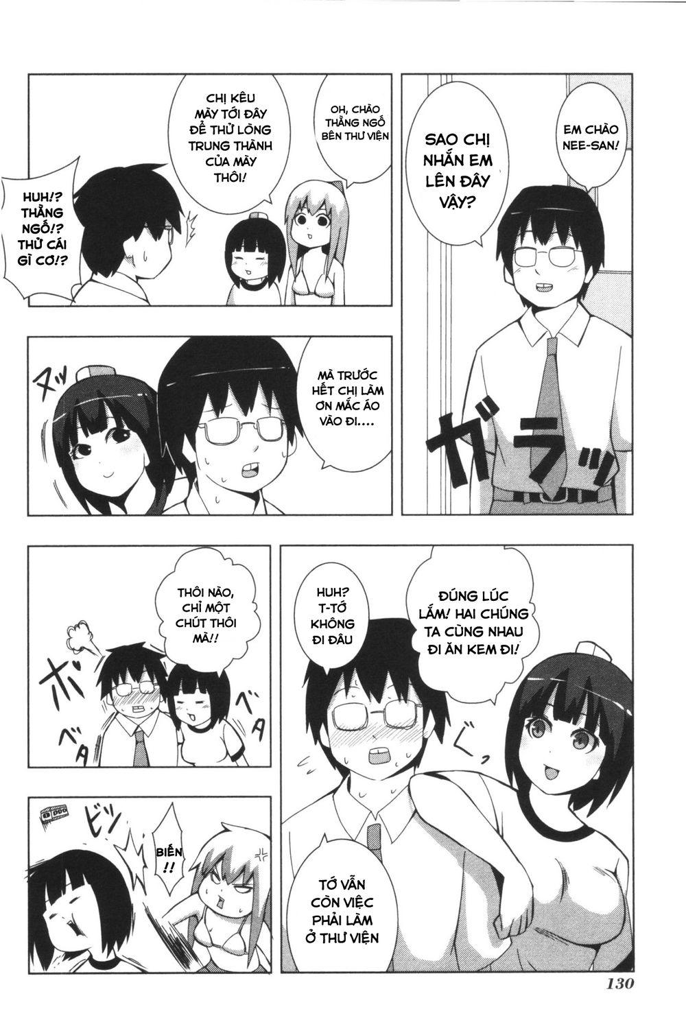 Plastic Nee-San Chapter 113 - Trang 2