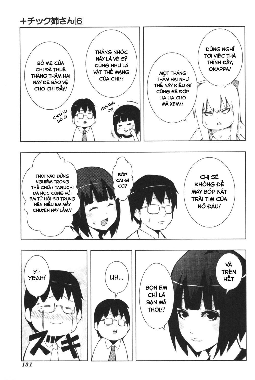 Plastic Nee-San Chapter 113 - Trang 2