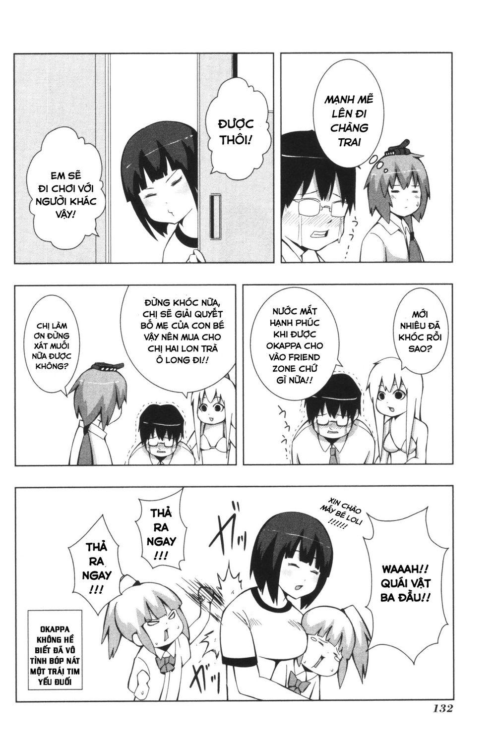 Plastic Nee-San Chapter 113 - Trang 2