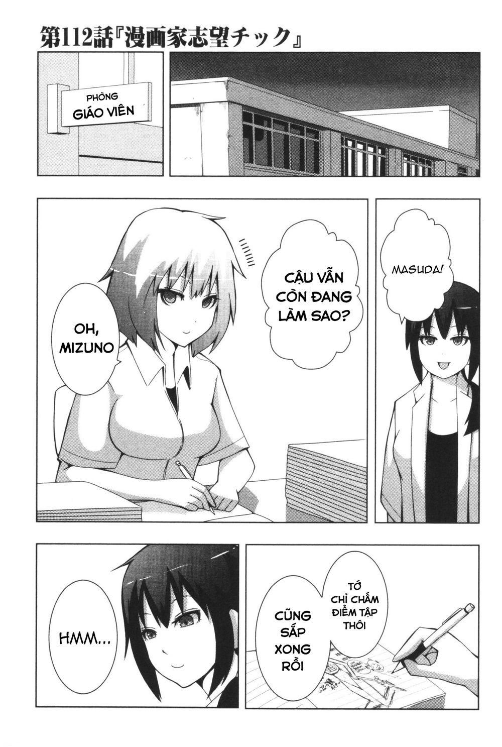 Plastic Nee-San Chapter 112 - Trang 2