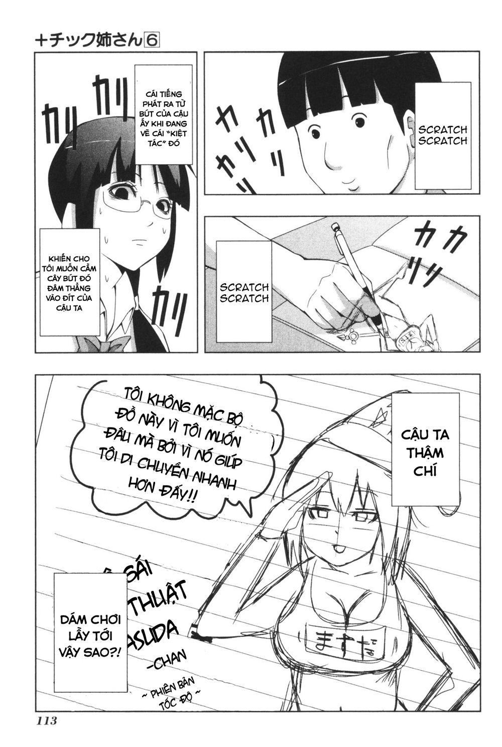 Plastic Nee-San Chapter 111 - Trang 2