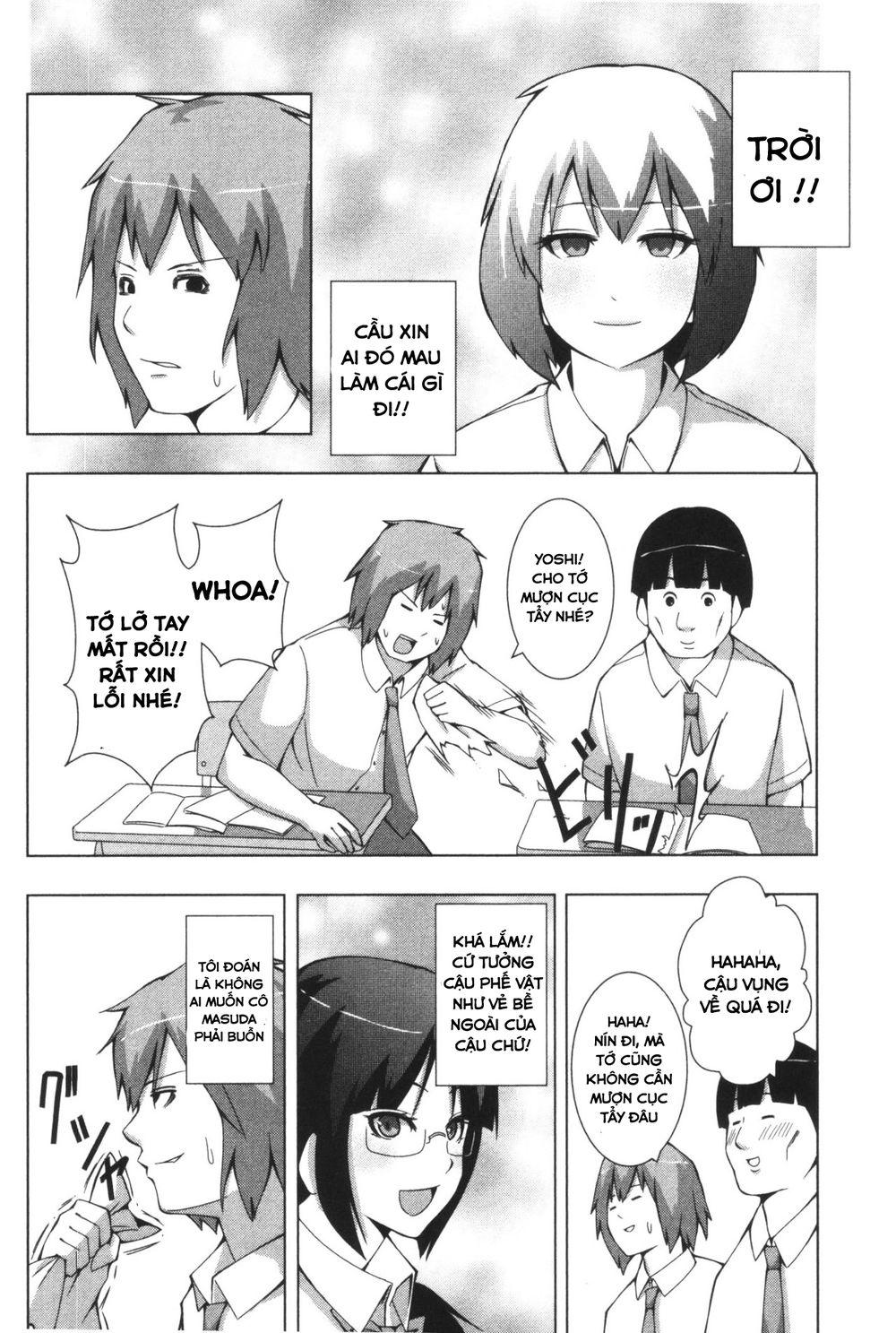 Plastic Nee-San Chapter 111 - Trang 2