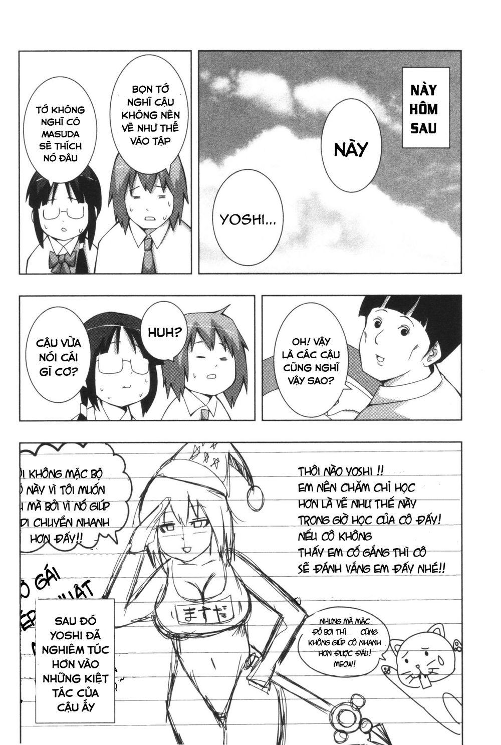 Plastic Nee-San Chapter 111 - Trang 2