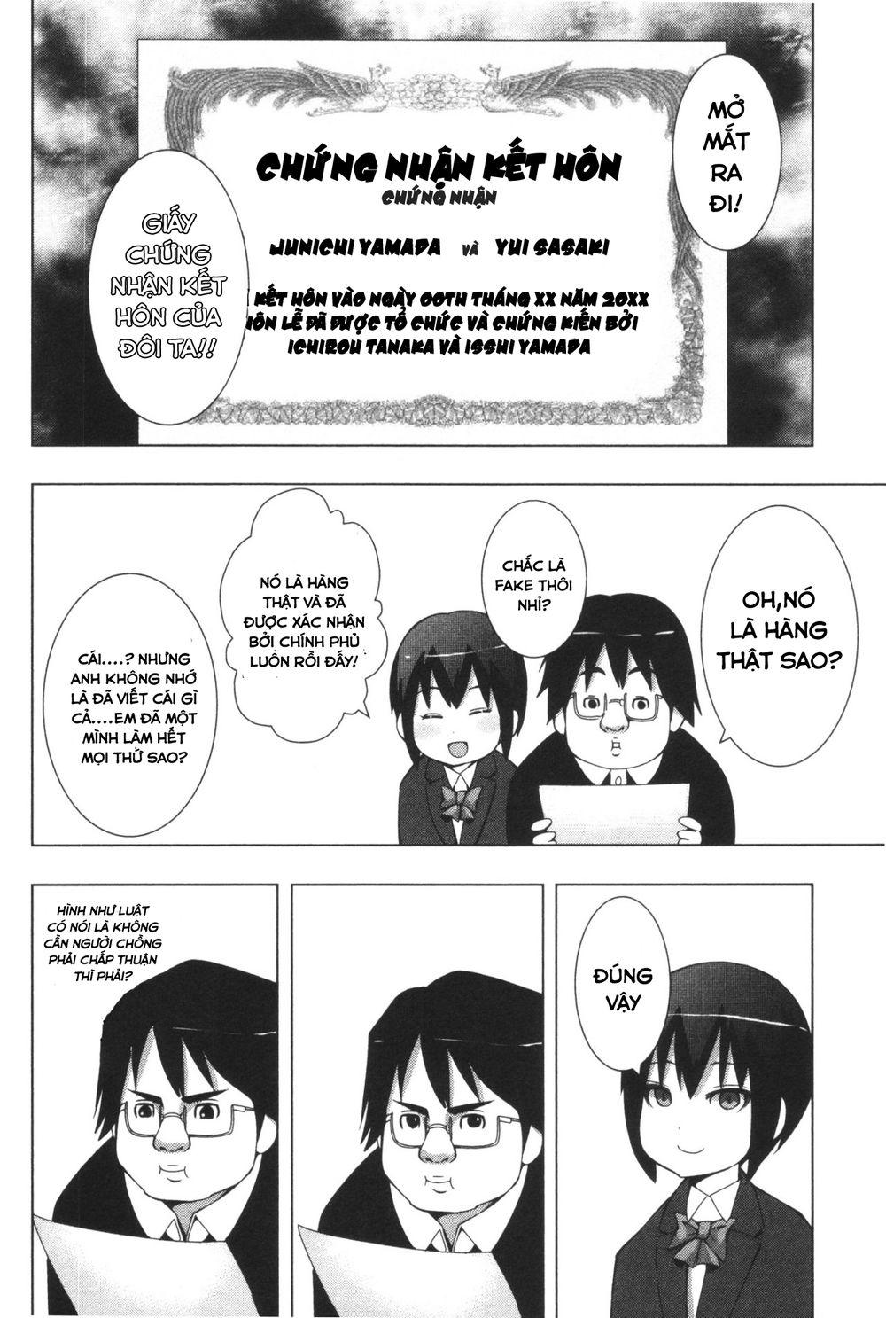 Plastic Nee-San Chapter 110 - Trang 2