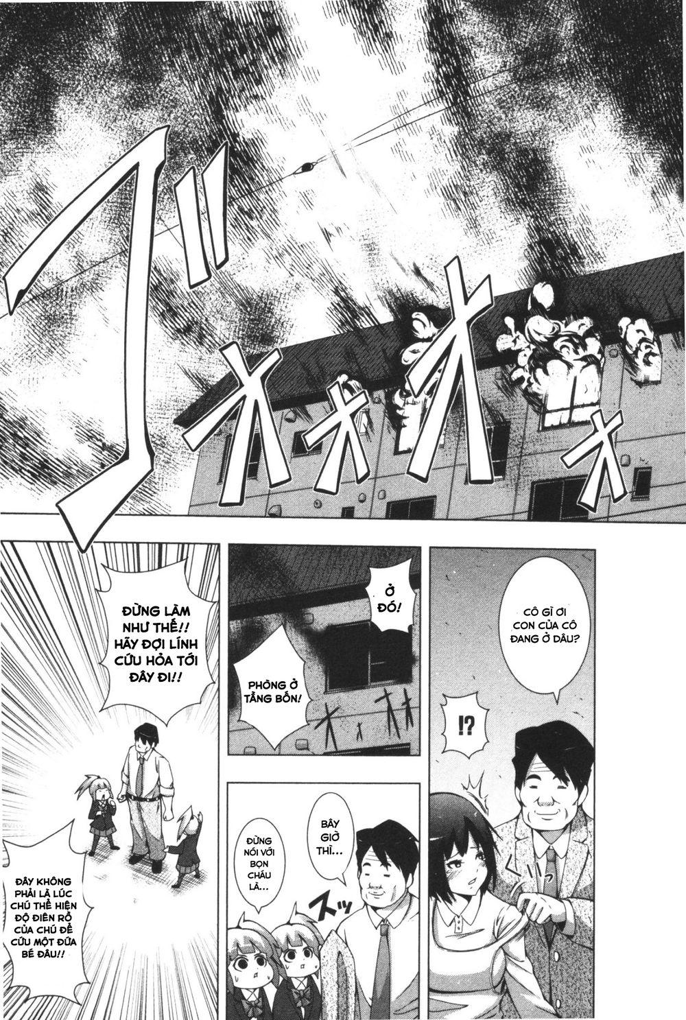 Plastic Nee-San Chapter 109 - Trang 2