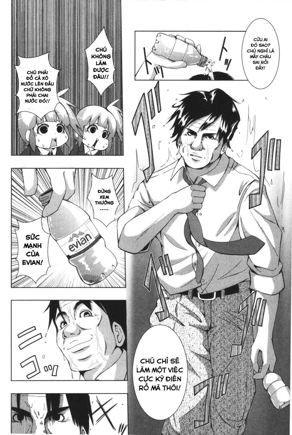 Plastic Nee-San Chapter 109 - Trang 2