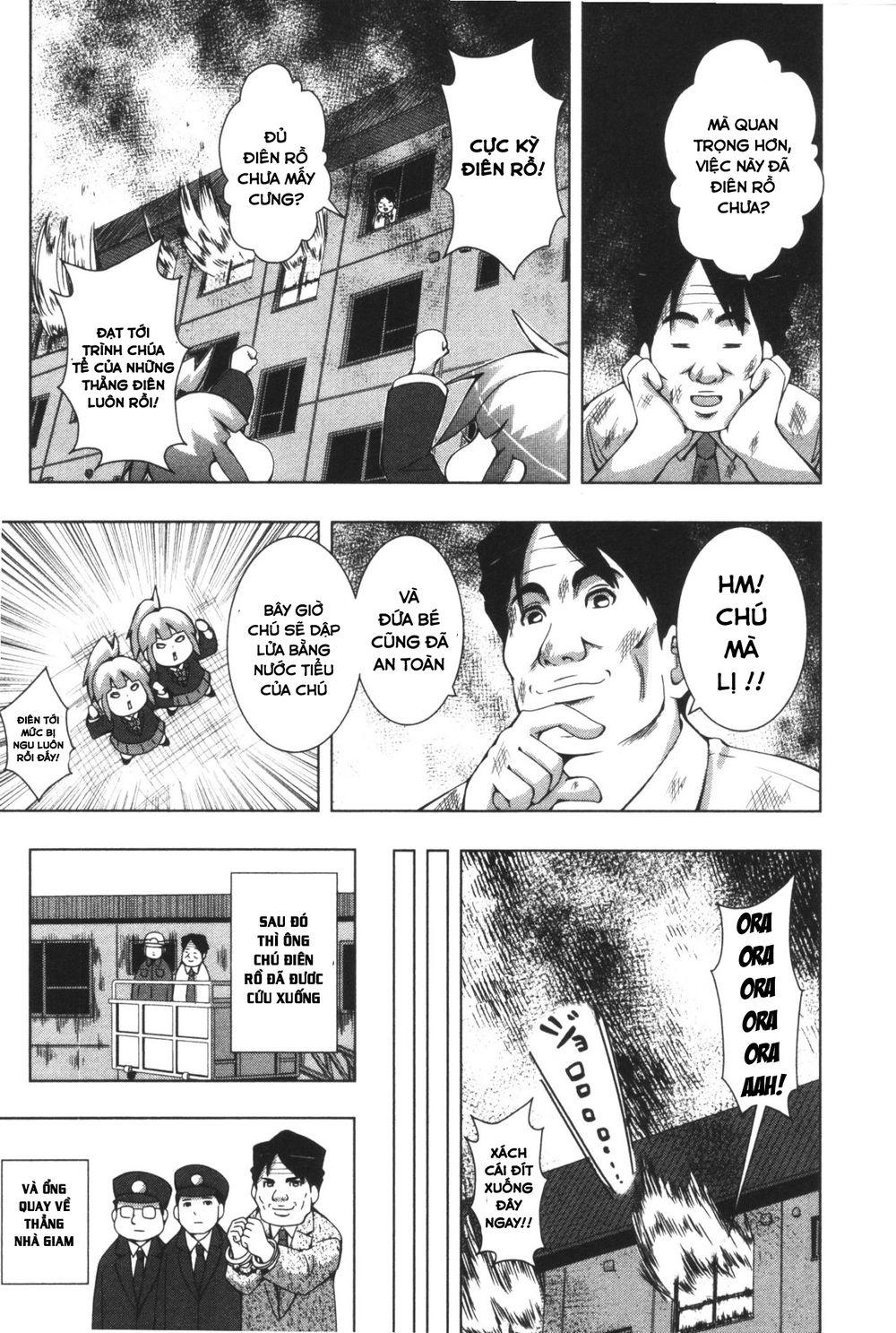 Plastic Nee-San Chapter 109 - Trang 2