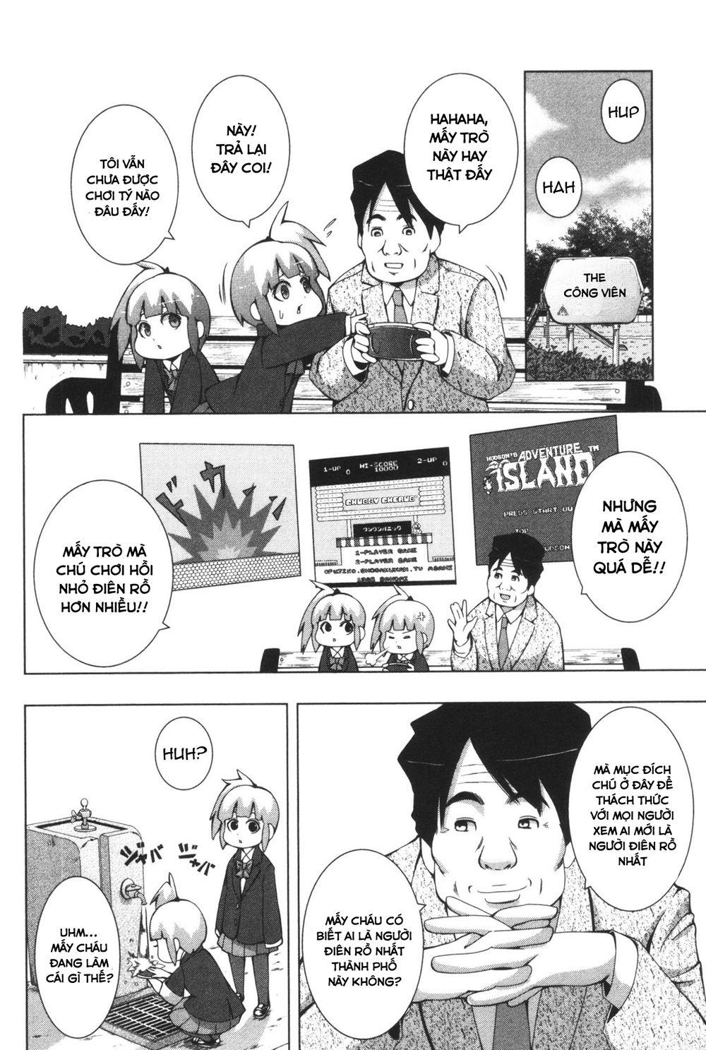 Plastic Nee-San Chapter 109 - Trang 2