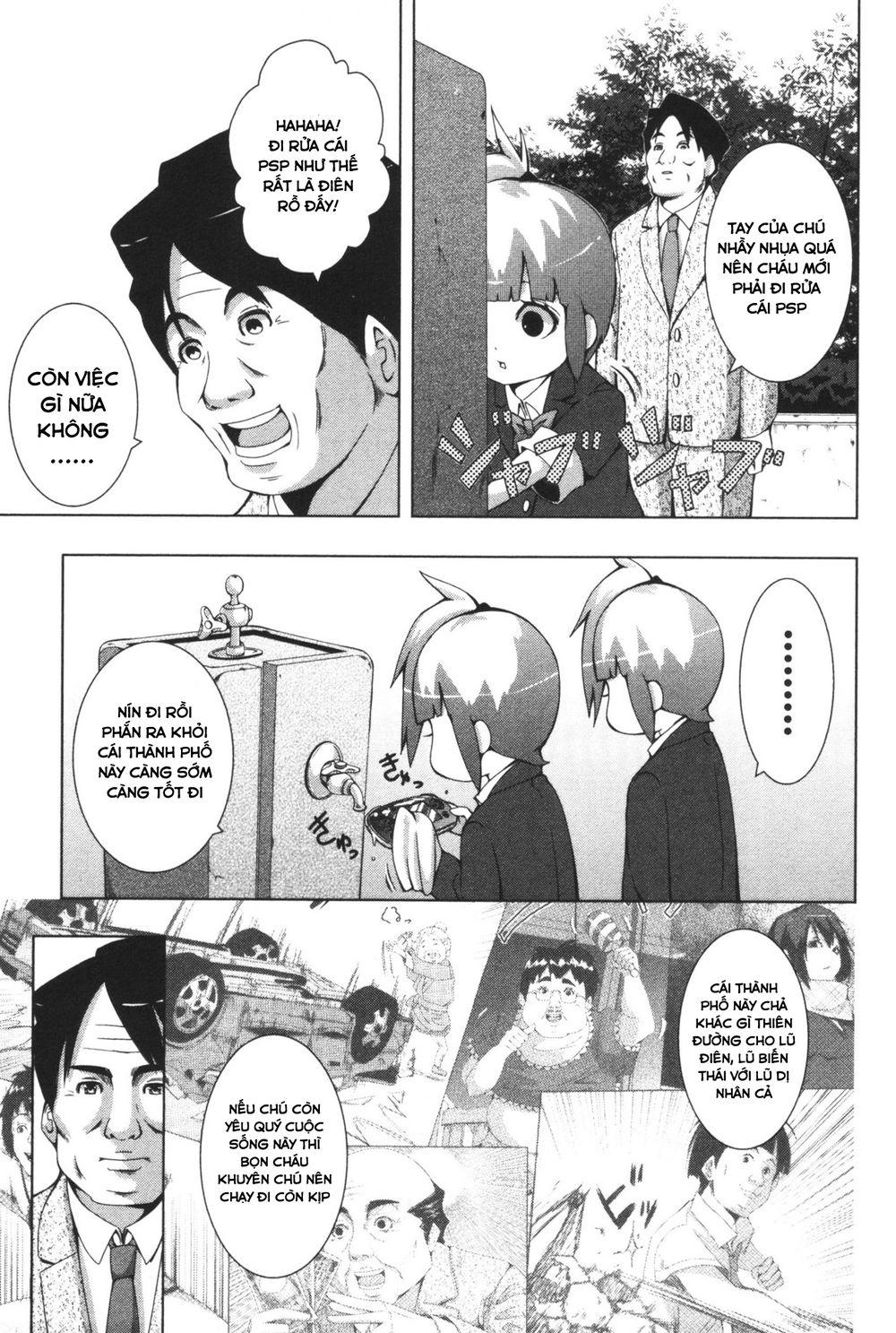 Plastic Nee-San Chapter 109 - Trang 2