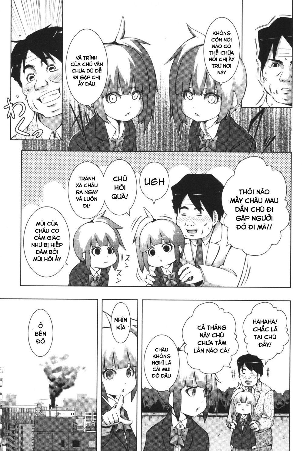 Plastic Nee-San Chapter 109 - Trang 2