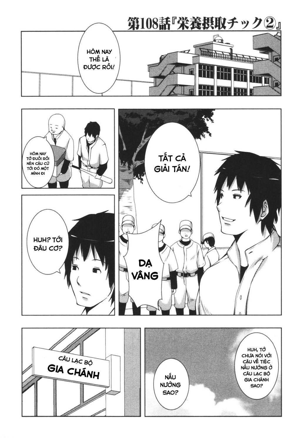 Plastic Nee-San Chapter 108 - Trang 2