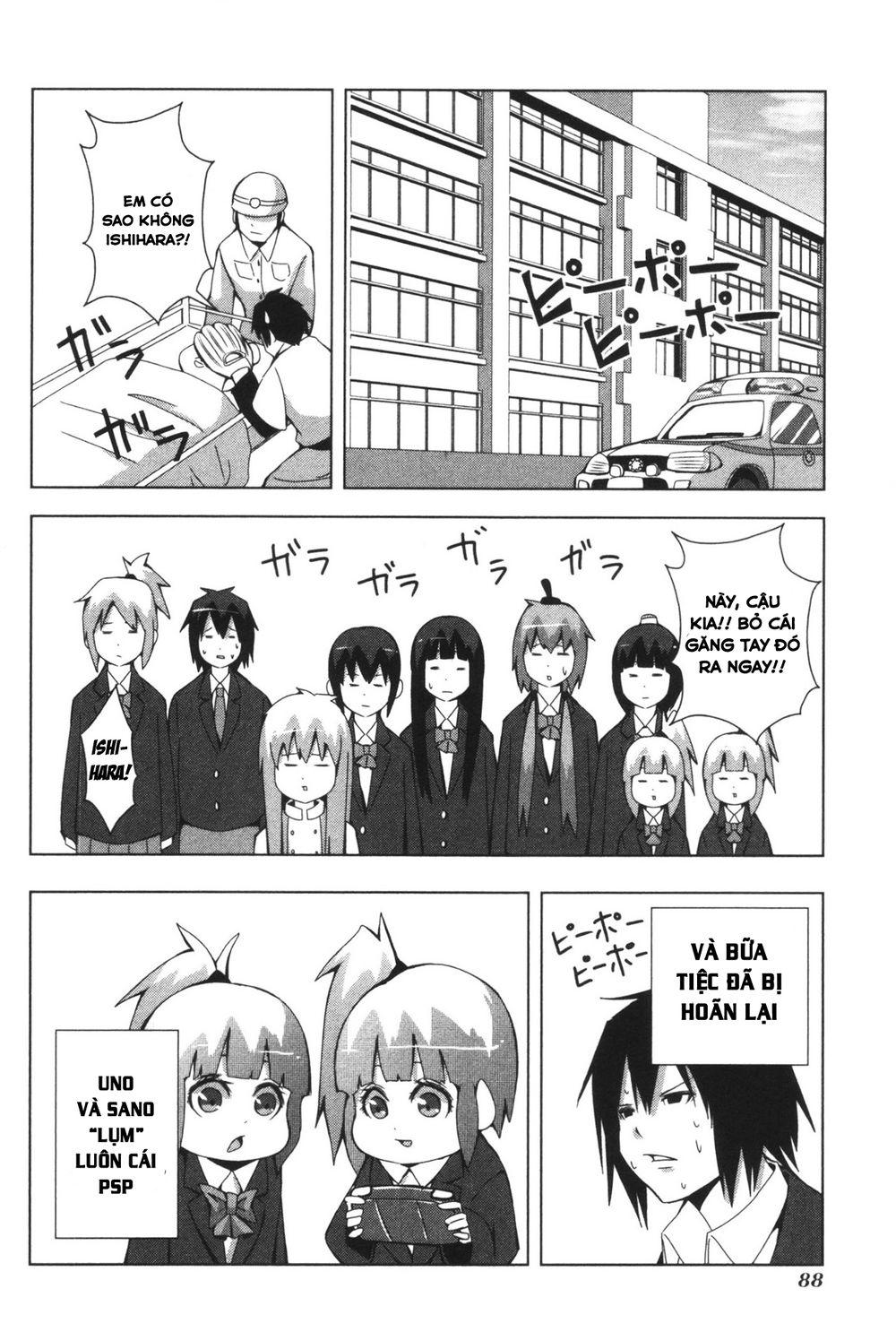 Plastic Nee-San Chapter 108 - Trang 2