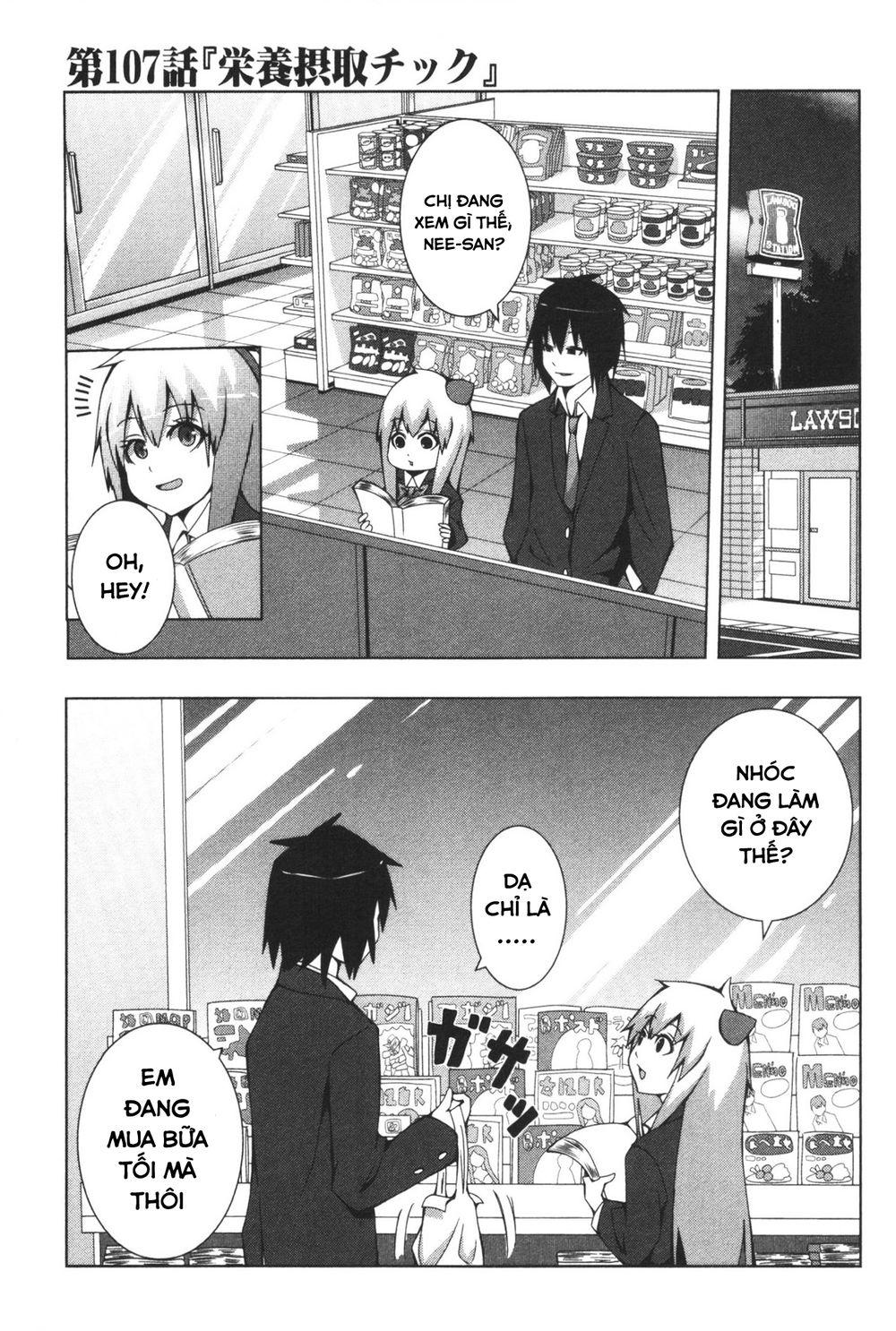 Plastic Nee-San Chapter 107 - Trang 2